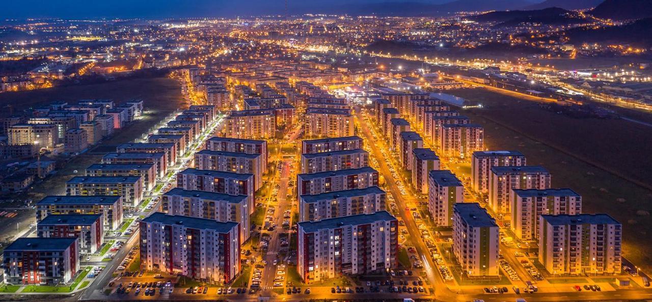 Oscar House Lägenhet Braşov Exteriör bild